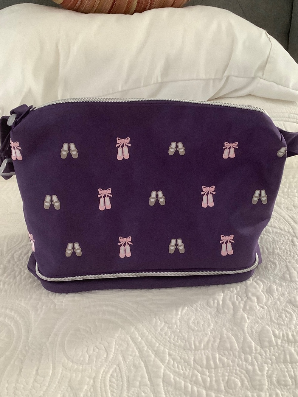 Ballet/dance tote bag